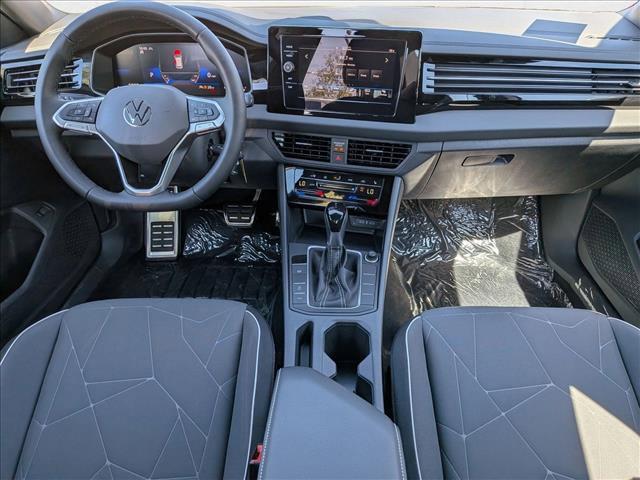 new 2025 Volkswagen Jetta car, priced at $23,984