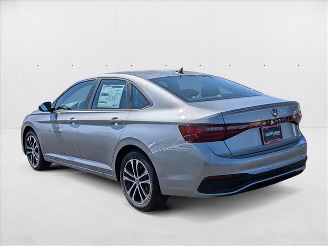 new 2025 Volkswagen Jetta car, priced at $23,984