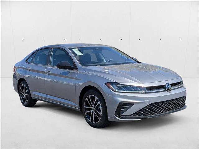 new 2025 Volkswagen Jetta car, priced at $23,984