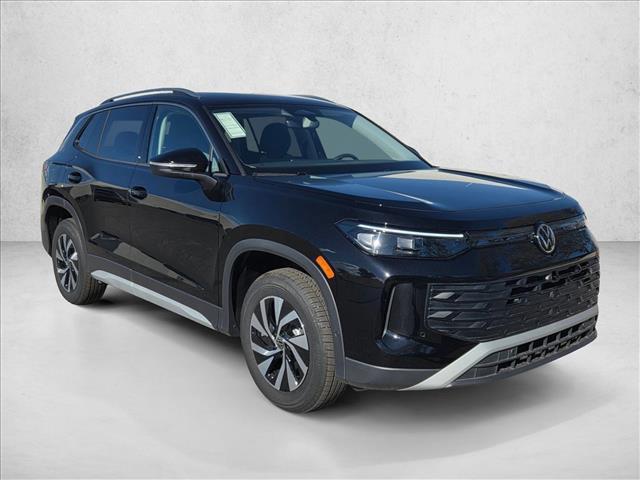 new 2025 Volkswagen Tiguan car, priced at $31,093