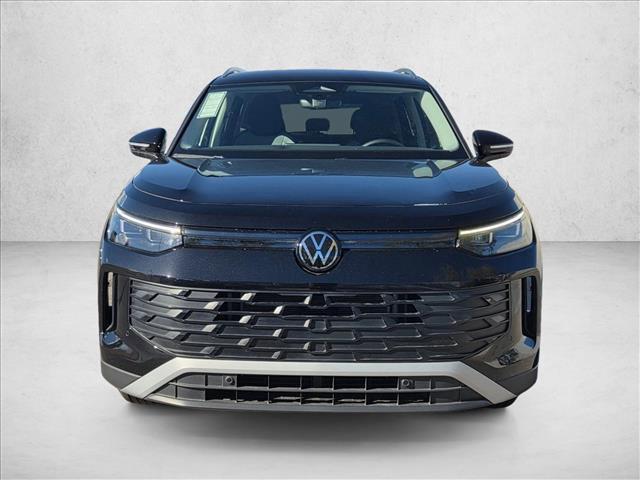 new 2025 Volkswagen Tiguan car, priced at $31,093