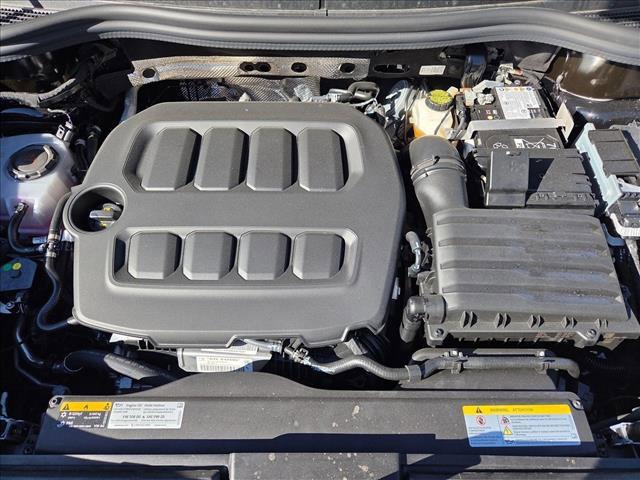 new 2025 Volkswagen Tiguan car, priced at $31,093