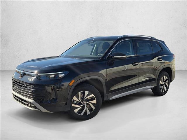 new 2025 Volkswagen Tiguan car, priced at $31,093