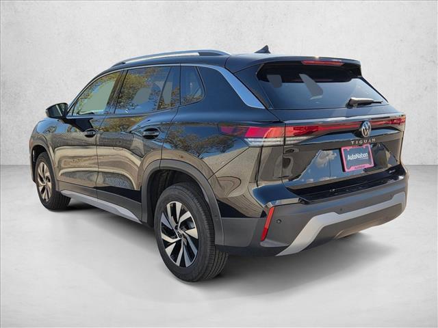 new 2025 Volkswagen Tiguan car, priced at $31,093