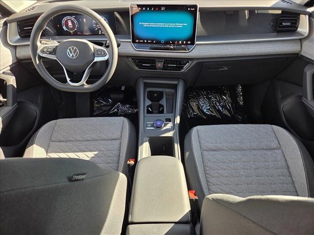 new 2025 Volkswagen Tiguan car, priced at $31,093