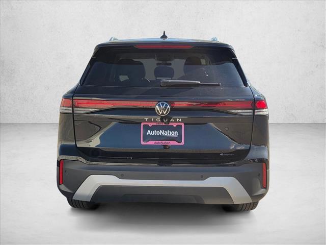 new 2025 Volkswagen Tiguan car, priced at $31,093