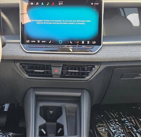 new 2025 Volkswagen Tiguan car, priced at $31,093