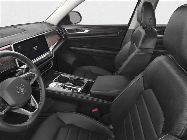 new 2026 Volkswagen Atlas car, priced at $50,480