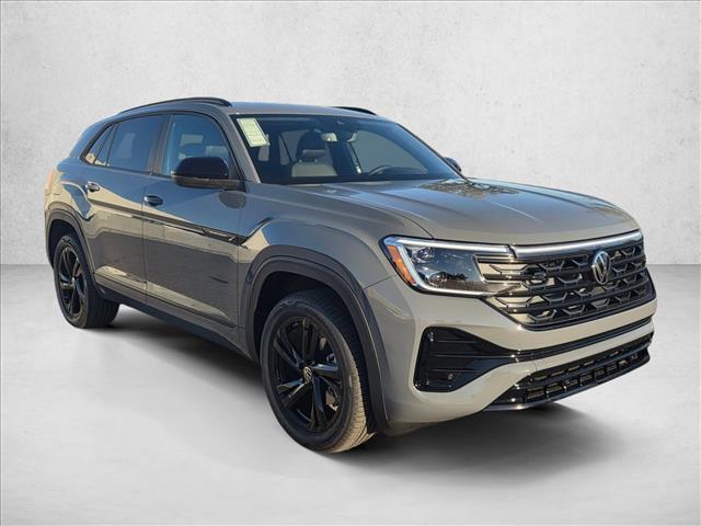 new 2026 Volkswagen Atlas Cross Sport car, priced at $52,328