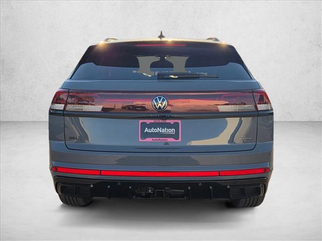 new 2026 Volkswagen Atlas Cross Sport car, priced at $52,328