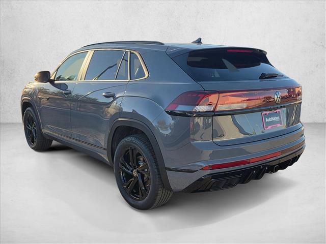 new 2026 Volkswagen Atlas Cross Sport car, priced at $52,328