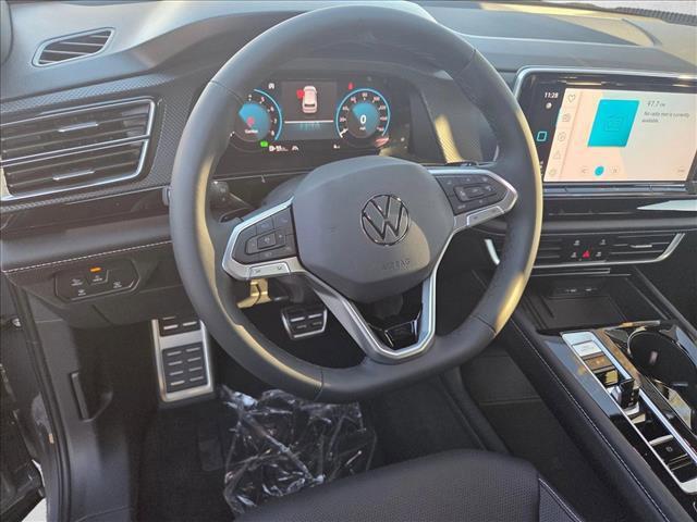 new 2026 Volkswagen Atlas Cross Sport car, priced at $52,328