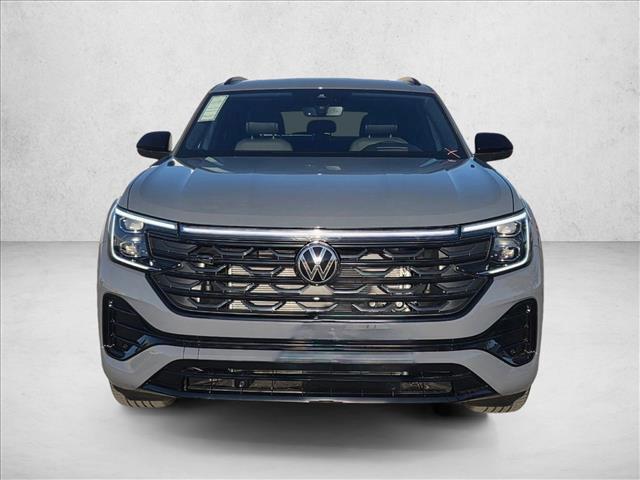 new 2026 Volkswagen Atlas Cross Sport car, priced at $52,328
