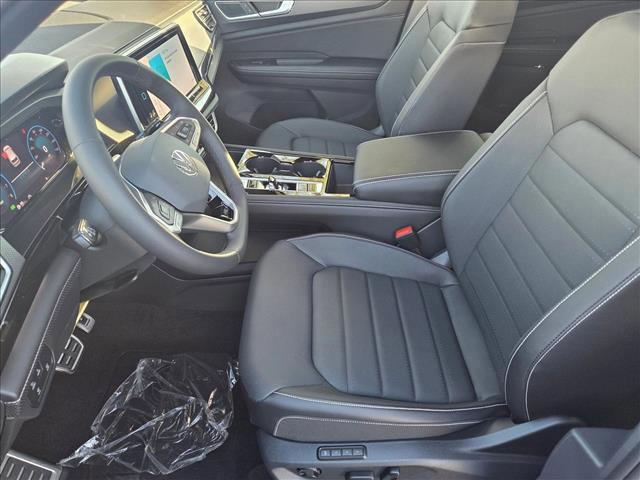 new 2026 Volkswagen Atlas Cross Sport car, priced at $52,328