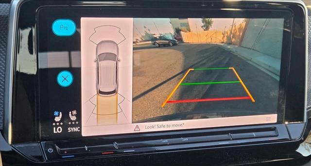 new 2026 Volkswagen Atlas Cross Sport car, priced at $52,328