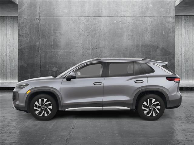new 2025 Volkswagen Tiguan car, priced at $28,745