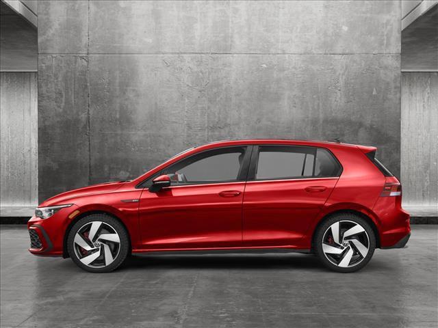 new 2024 Volkswagen Golf GTI car, priced at $29,199