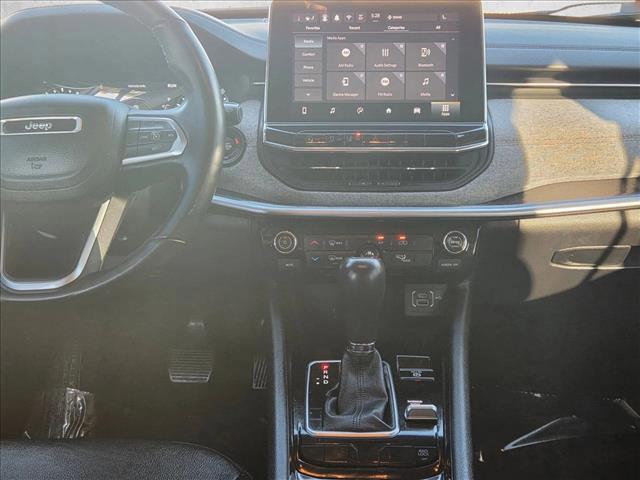 used 2022 Jeep Compass car, priced at $18,898