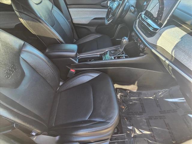 used 2022 Jeep Compass car, priced at $18,898