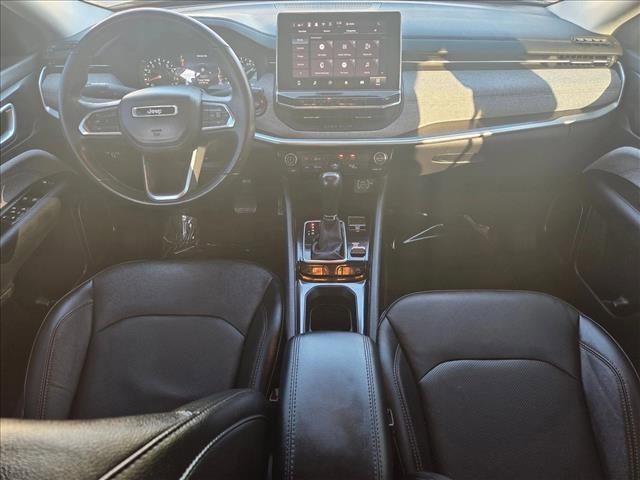 used 2022 Jeep Compass car, priced at $18,898