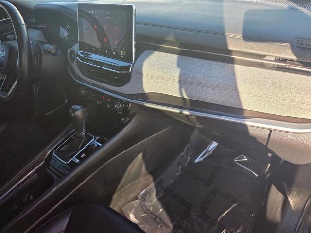 used 2022 Jeep Compass car, priced at $18,898