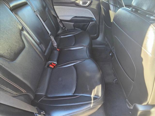 used 2022 Jeep Compass car, priced at $18,898