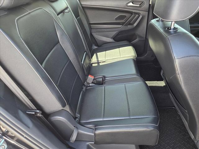 used 2021 Volkswagen Tiguan car, priced at $19,496