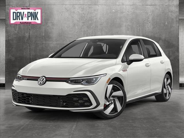 new 2024 Volkswagen Golf GTI car, priced at $34,155
