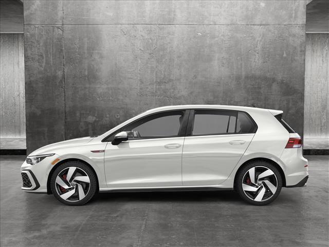 new 2024 Volkswagen Golf GTI car, priced at $34,205