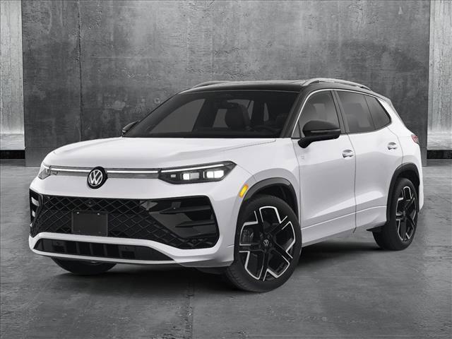 new 2025 Volkswagen Tiguan car, priced at $38,683
