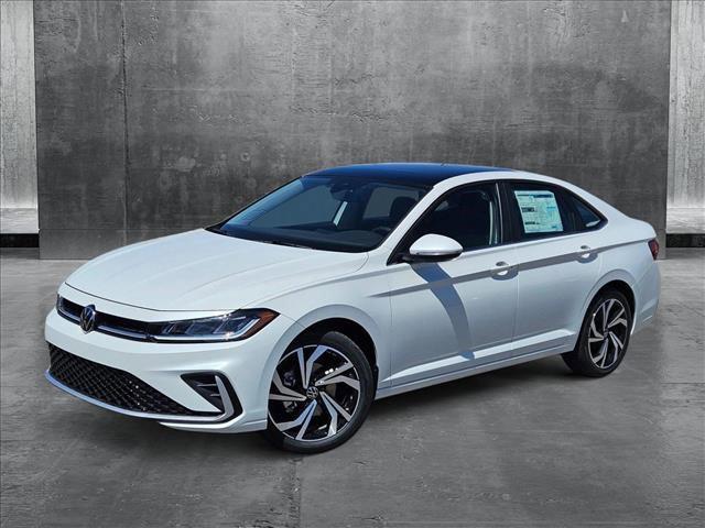 new 2025 Volkswagen Jetta car, priced at $29,506