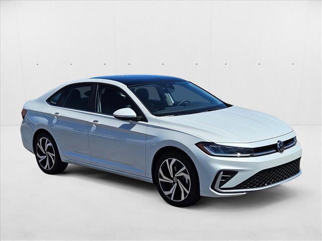 new 2025 Volkswagen Jetta car, priced at $29,442