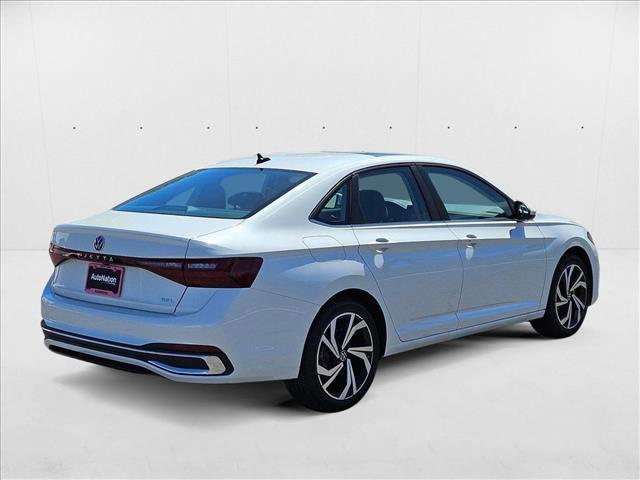 new 2025 Volkswagen Jetta car, priced at $29,442