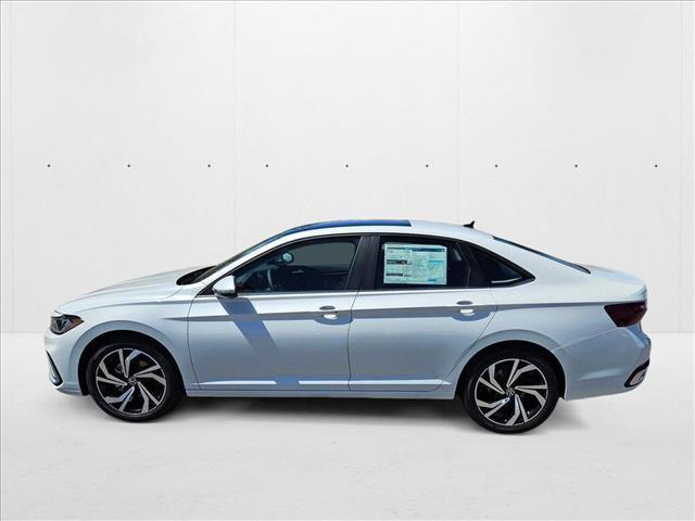 new 2025 Volkswagen Jetta car, priced at $29,442