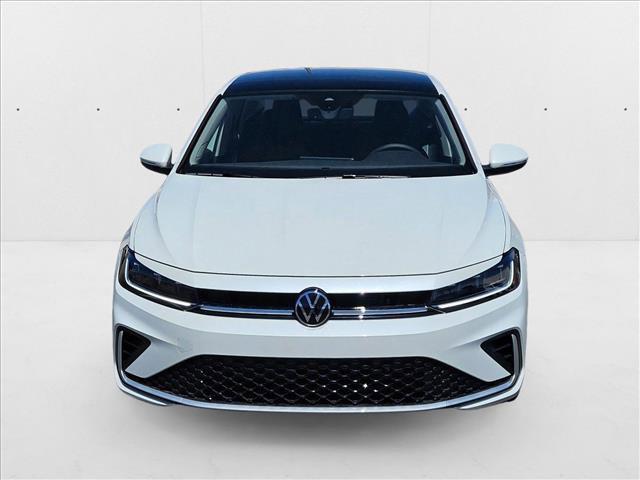 new 2025 Volkswagen Jetta car, priced at $29,442