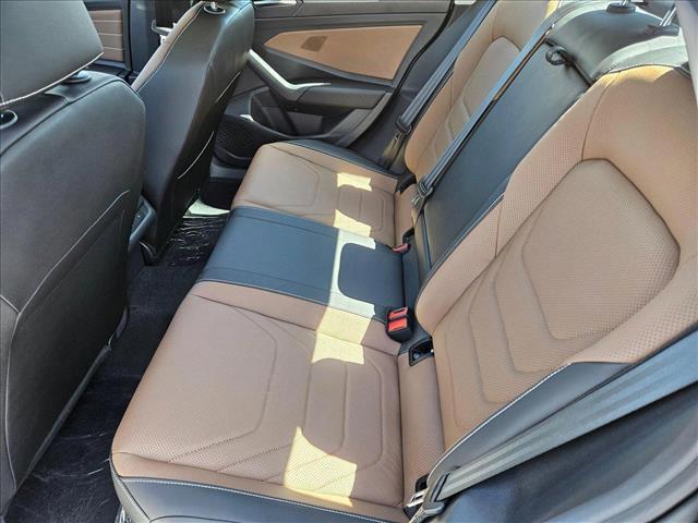 new 2025 Volkswagen Jetta car, priced at $29,442