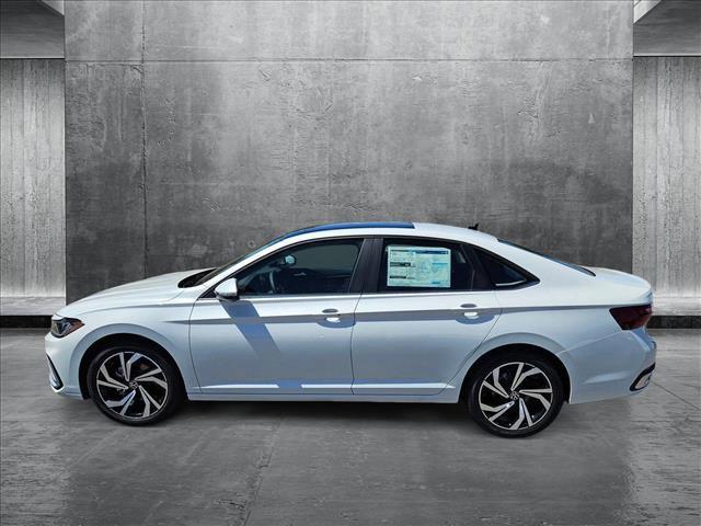 new 2025 Volkswagen Jetta car, priced at $29,506