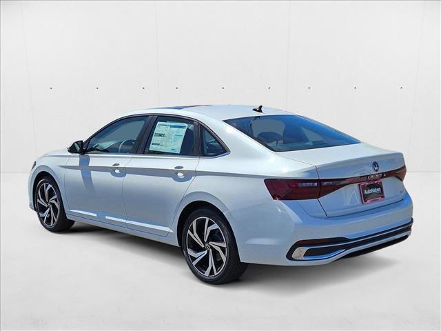 new 2025 Volkswagen Jetta car, priced at $29,442