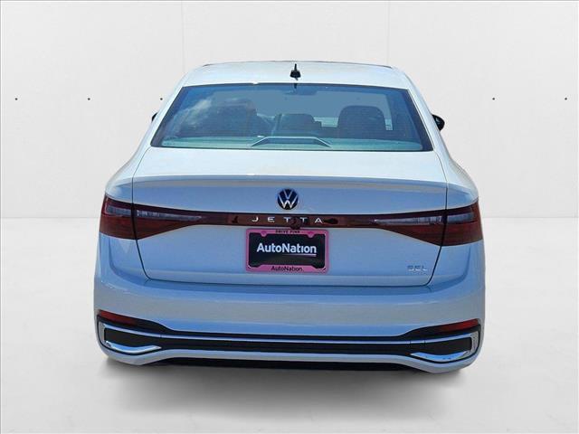 new 2025 Volkswagen Jetta car, priced at $29,442