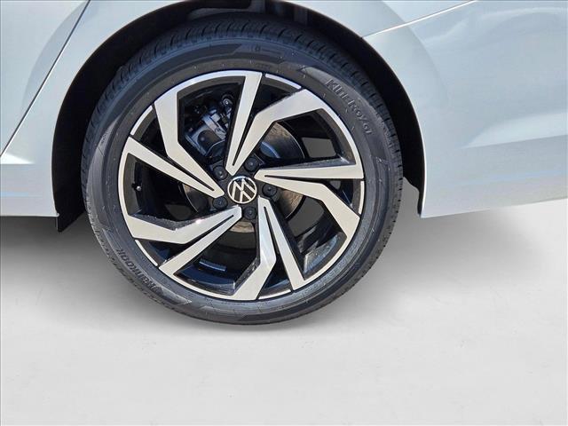 new 2025 Volkswagen Jetta car, priced at $29,442