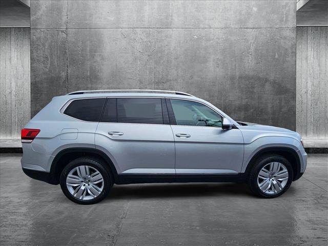 used 2018 Volkswagen Atlas car, priced at $18,992