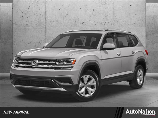 used 2018 Volkswagen Atlas car, priced at $18,992