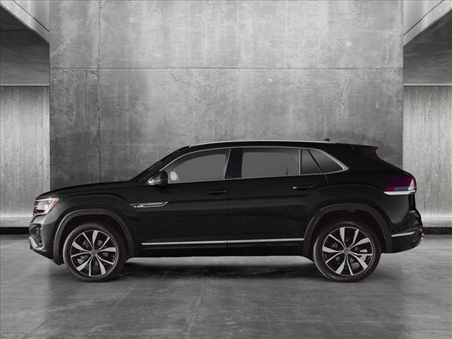 new 2024 Volkswagen Atlas Cross Sport car, priced at $36,789