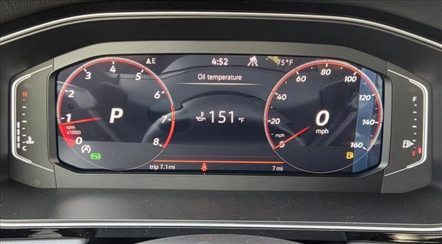 new 2026 Volkswagen Jetta GLI car, priced at $36,675