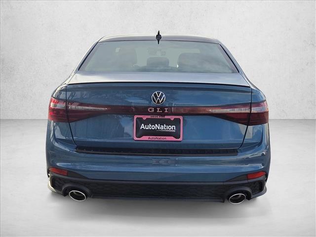 new 2026 Volkswagen Jetta GLI car, priced at $36,675