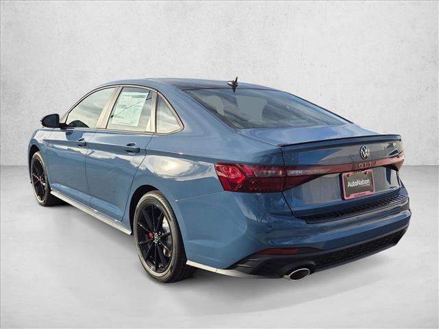 new 2026 Volkswagen Jetta GLI car, priced at $36,675