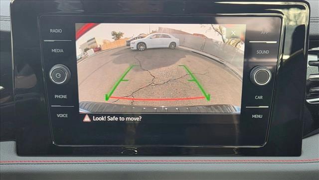 new 2026 Volkswagen Jetta GLI car, priced at $36,675