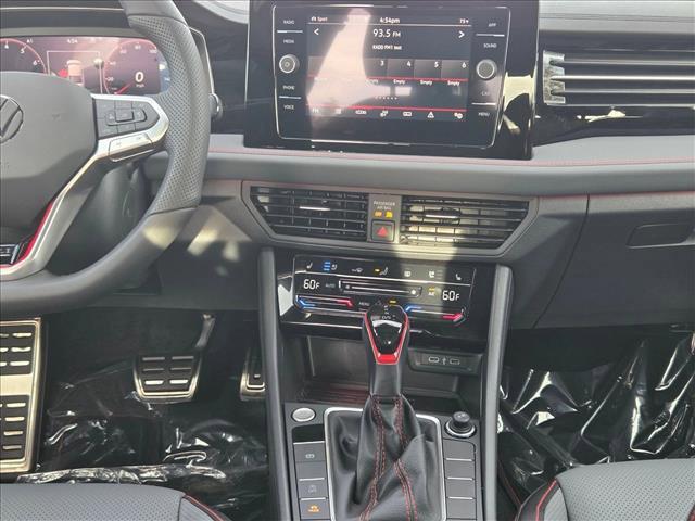 new 2026 Volkswagen Jetta GLI car, priced at $36,675