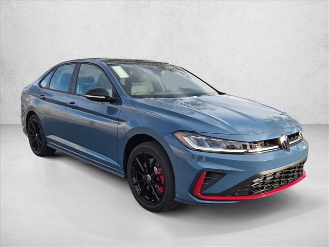 new 2026 Volkswagen Jetta GLI car, priced at $36,675