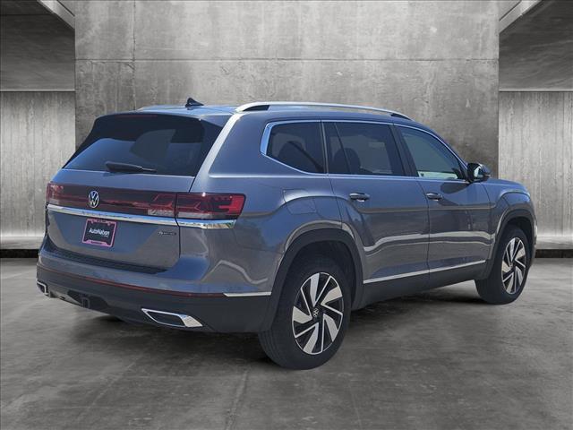 new 2024 Volkswagen Atlas car, priced at $44,099